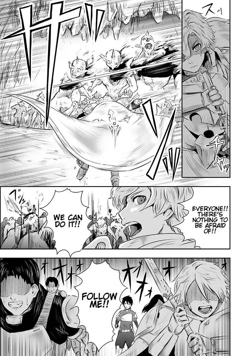 I'm the only one with unfavorable skills, Isekai Summoning Rebellion Chapter 1 21